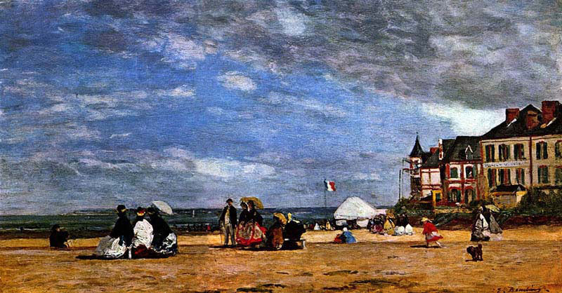 The Strand